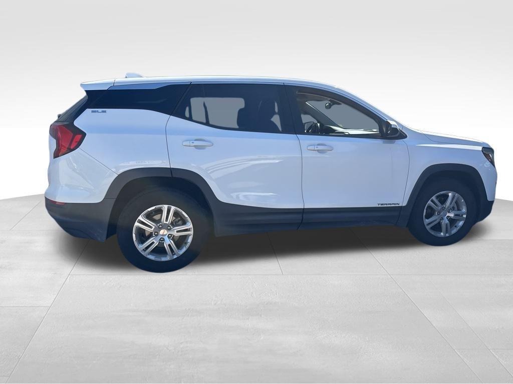 used 2019 GMC Terrain car, priced at $19,200