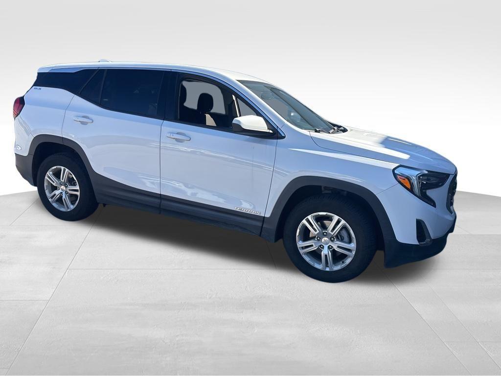 used 2019 GMC Terrain car, priced at $19,200