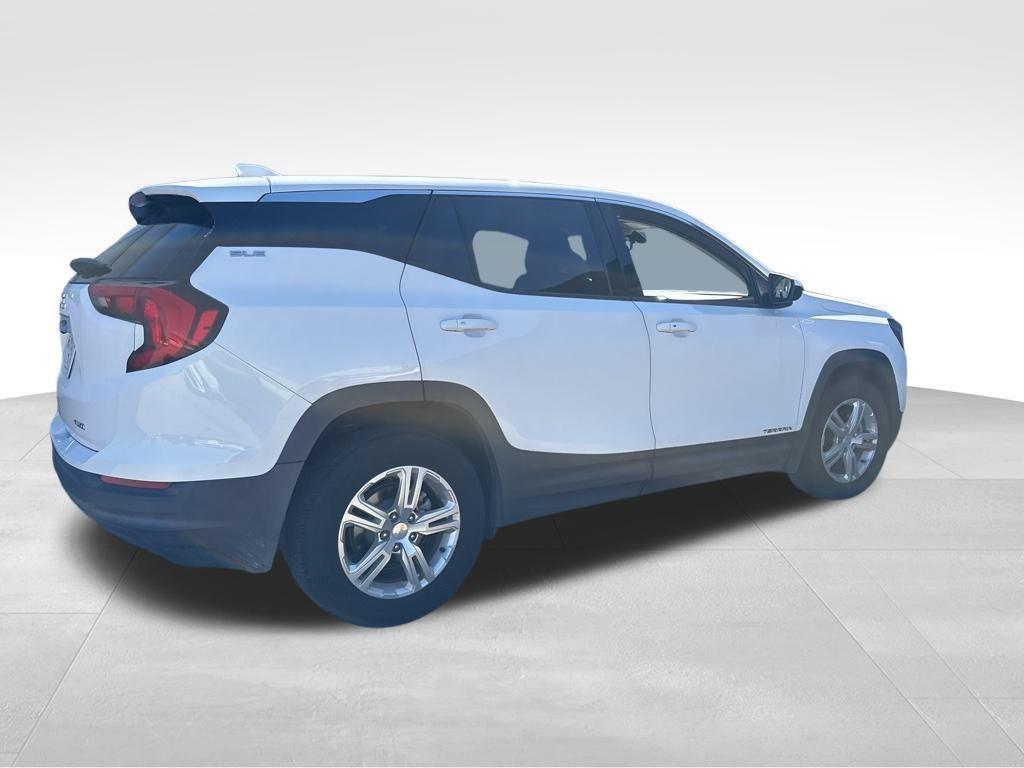 used 2019 GMC Terrain car, priced at $19,200