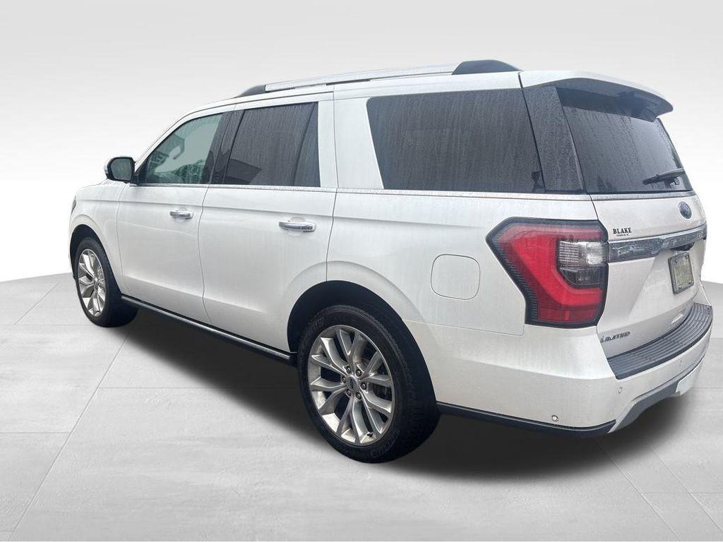 used 2019 Ford Expedition car, priced at $29,100