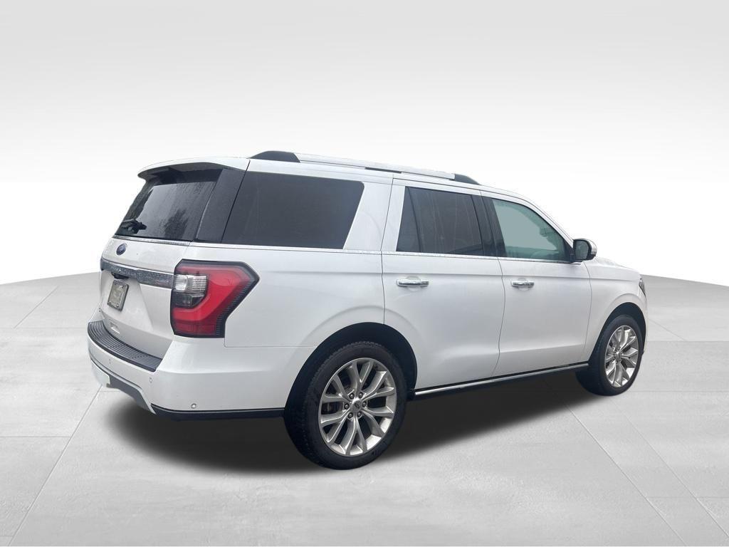used 2019 Ford Expedition car, priced at $29,100