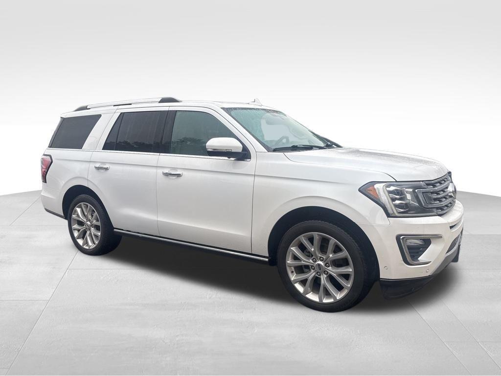 used 2019 Ford Expedition car, priced at $29,100