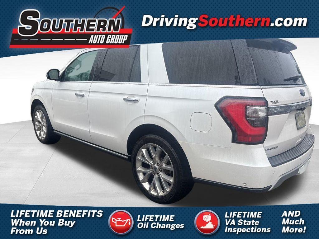 used 2019 Ford Expedition car, priced at $29,100