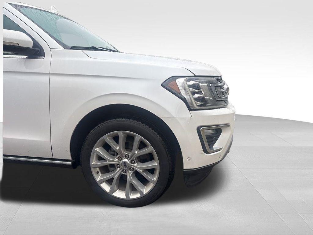 used 2019 Ford Expedition car, priced at $29,100