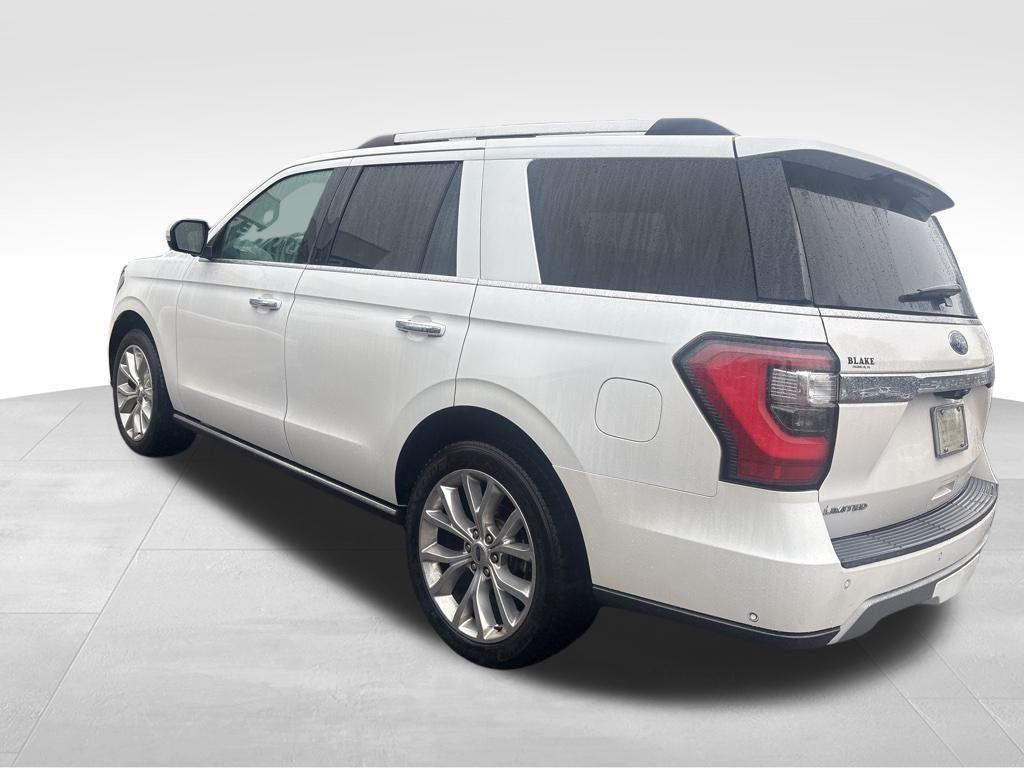 used 2019 Ford Expedition car, priced at $29,100