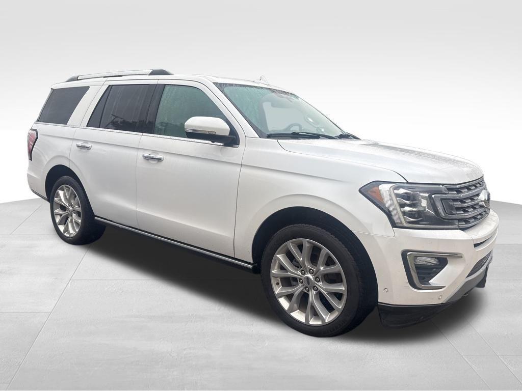 used 2019 Ford Expedition car, priced at $29,100