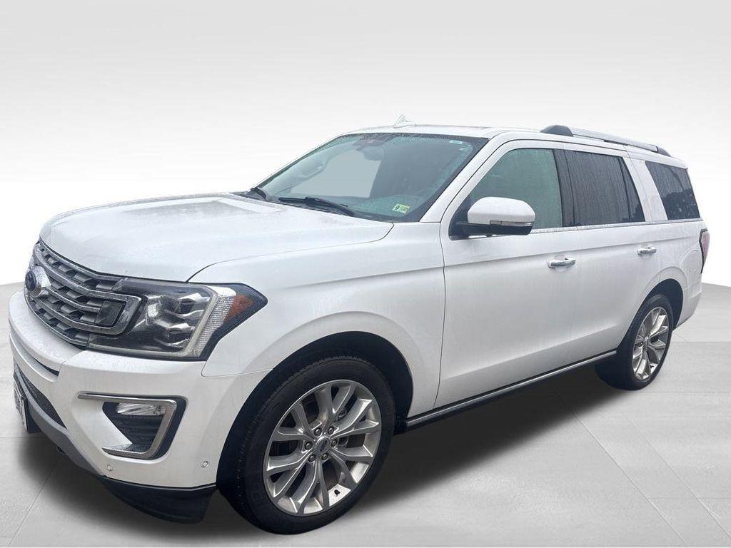 used 2019 Ford Expedition car, priced at $29,100