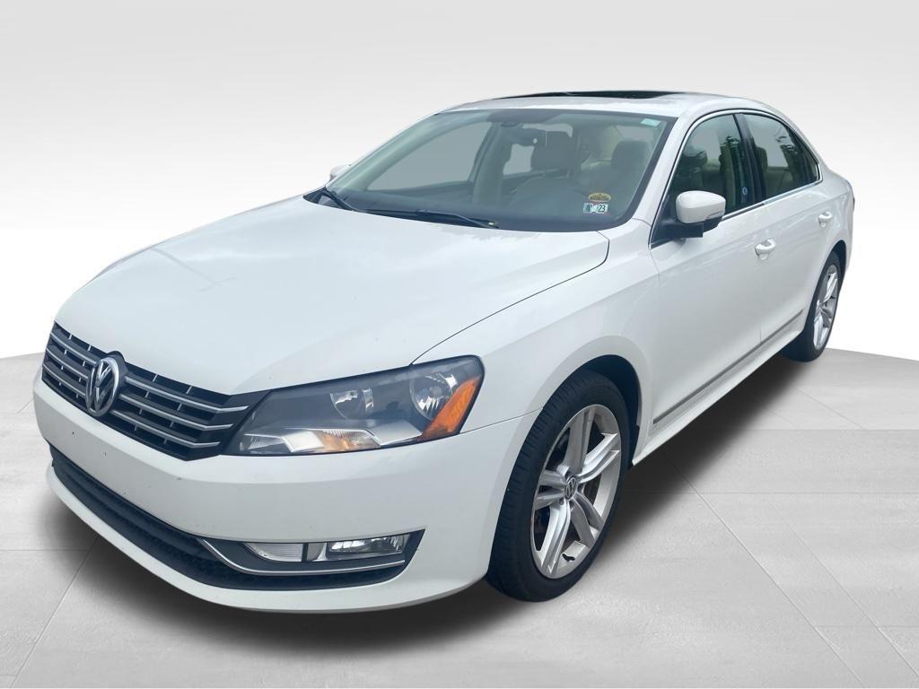 used 2013 Volkswagen Passat car, priced at $11,995