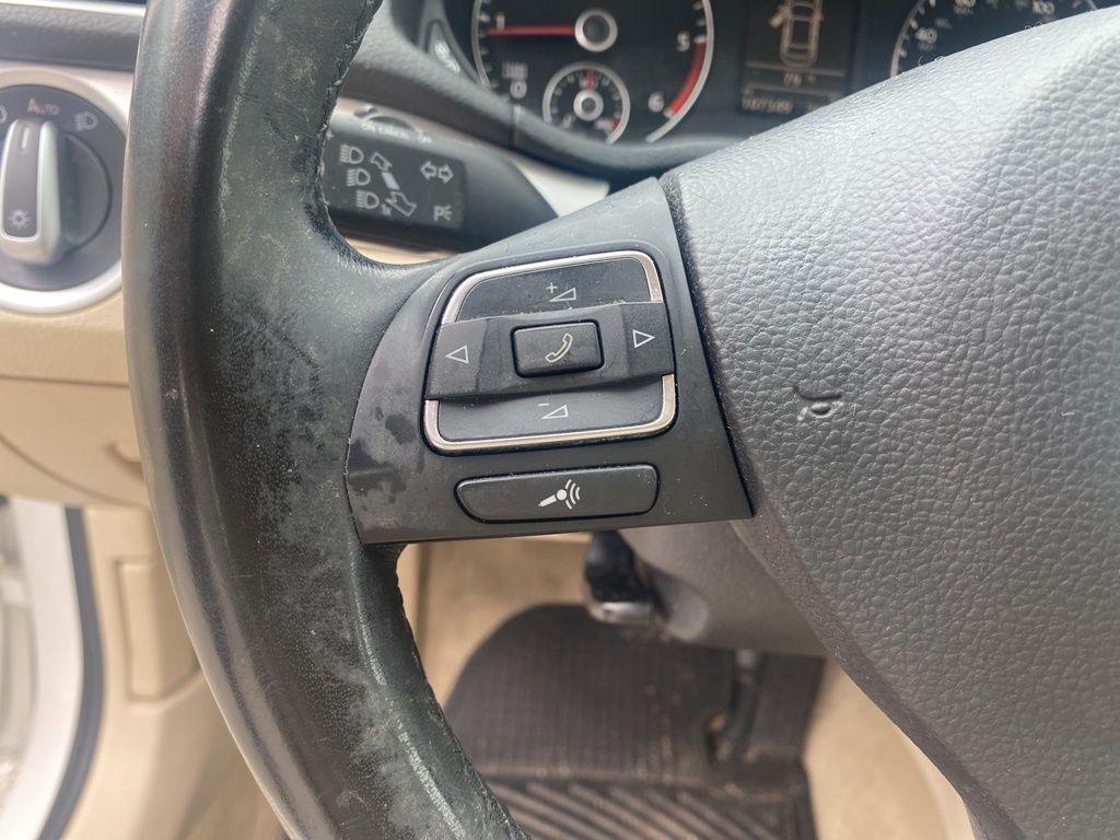 used 2013 Volkswagen Passat car, priced at $11,995