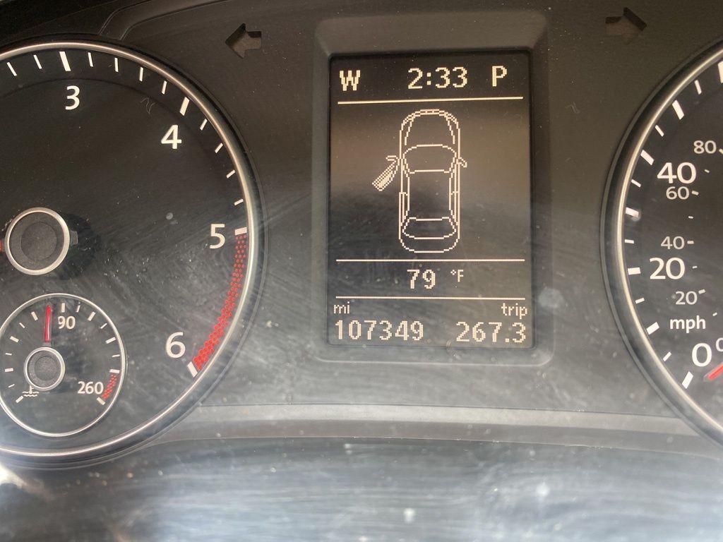 used 2013 Volkswagen Passat car, priced at $11,995