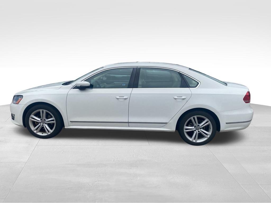 used 2013 Volkswagen Passat car, priced at $11,995