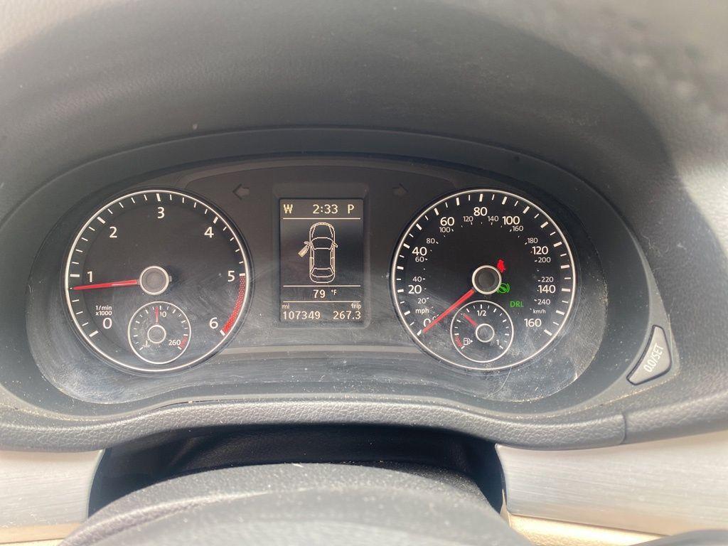 used 2013 Volkswagen Passat car, priced at $11,995