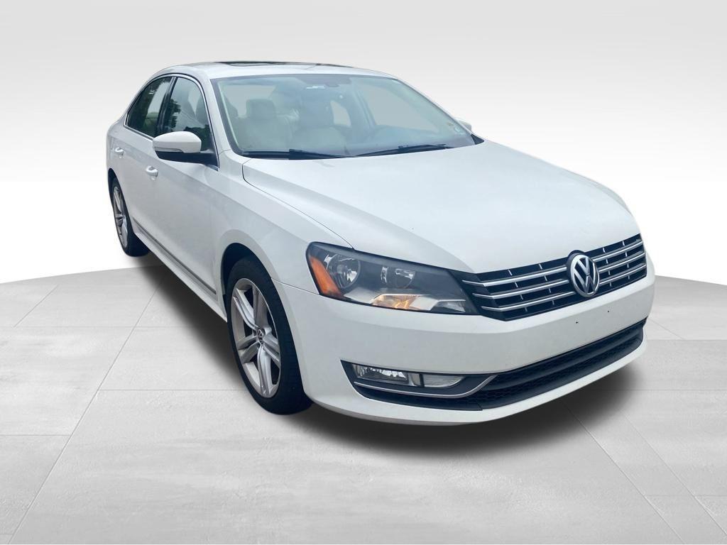 used 2013 Volkswagen Passat car, priced at $11,995