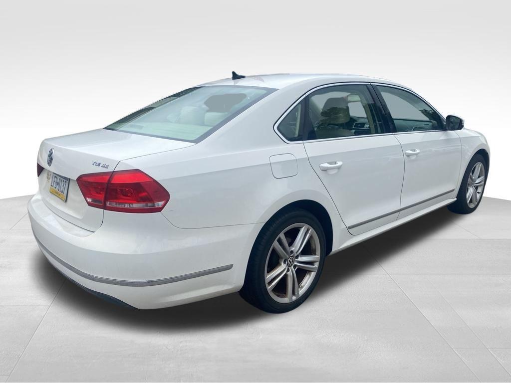 used 2013 Volkswagen Passat car, priced at $11,995