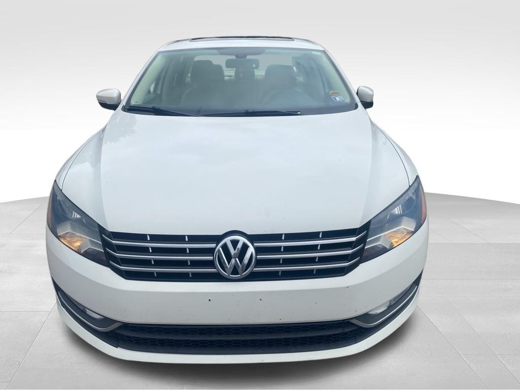 used 2013 Volkswagen Passat car, priced at $11,995