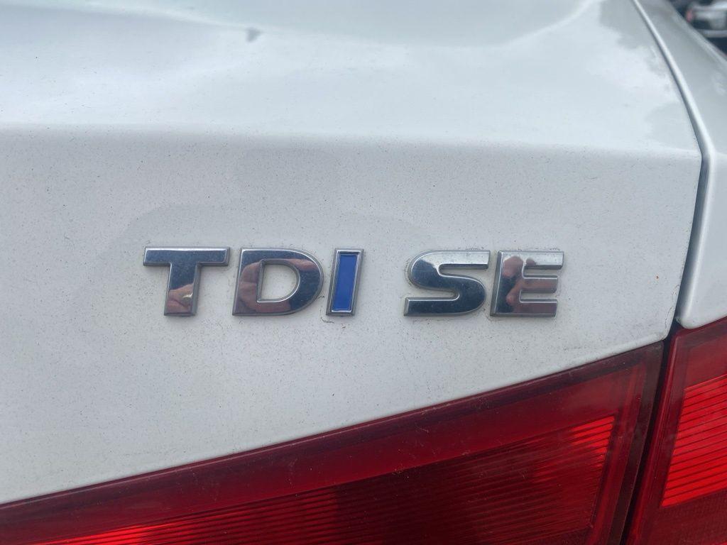 used 2013 Volkswagen Passat car, priced at $11,995