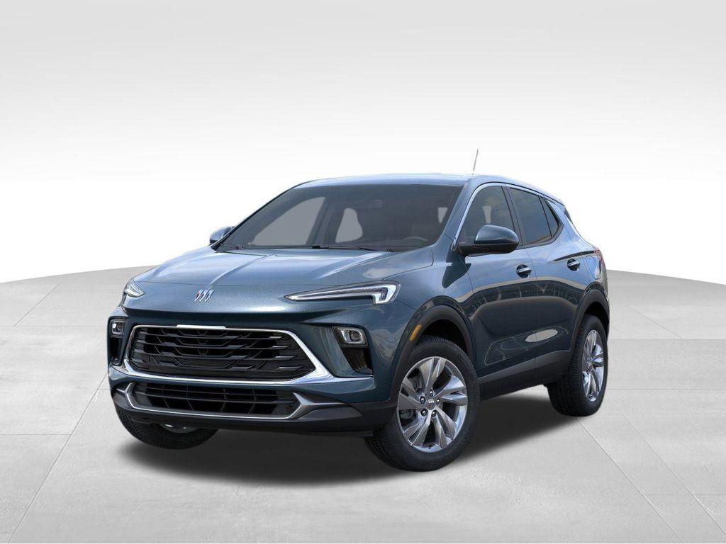 new 2025 Buick Encore GX car, priced at $28,130