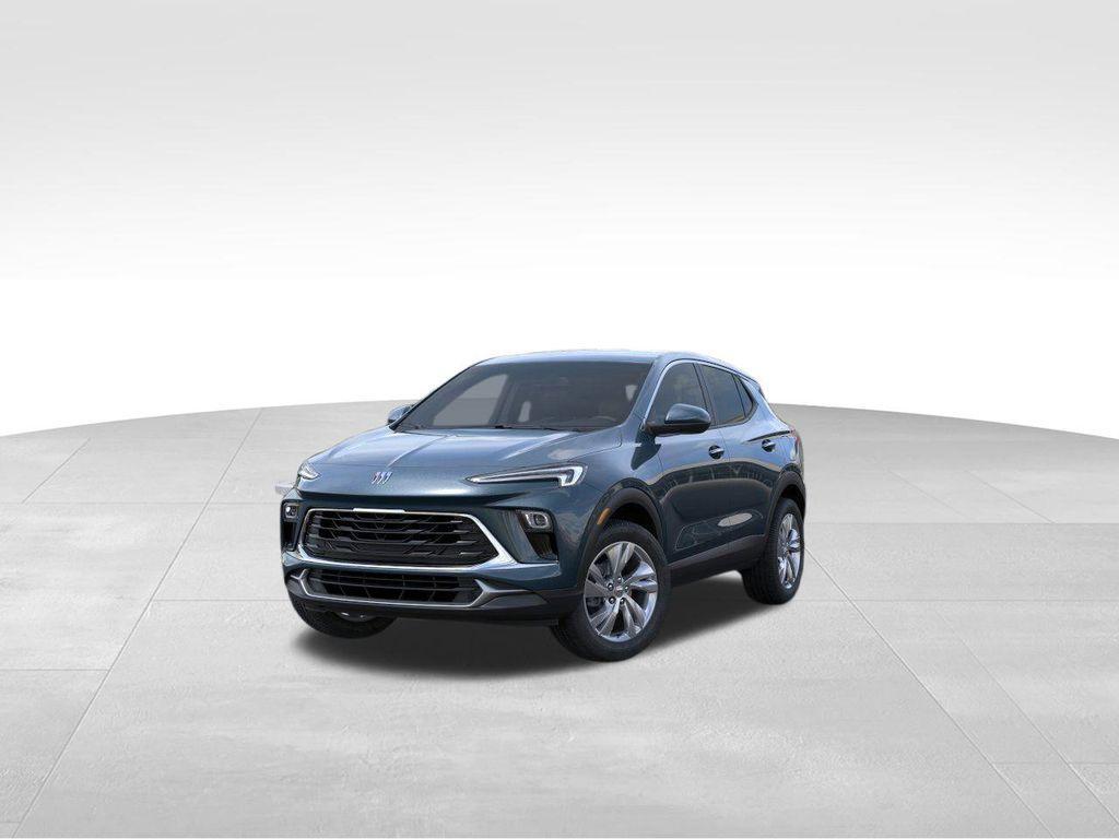 new 2025 Buick Encore GX car, priced at $28,130