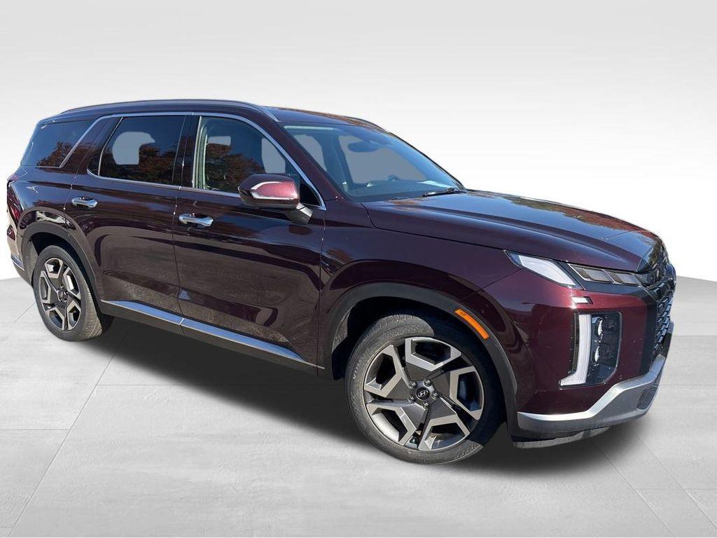 used 2024 Hyundai Palisade car, priced at $36,800