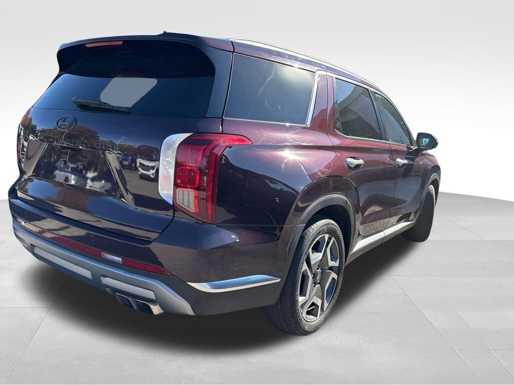 used 2024 Hyundai Palisade car, priced at $36,800