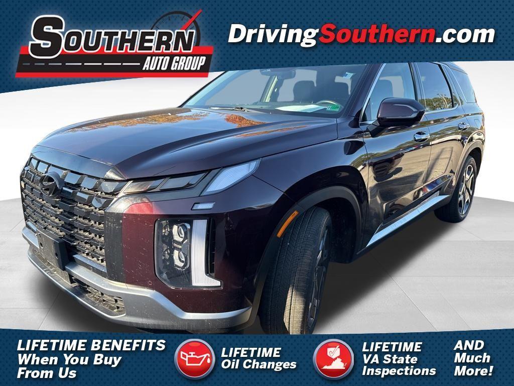 used 2024 Hyundai Palisade car, priced at $36,800