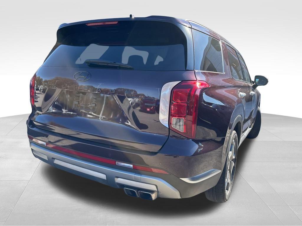 used 2024 Hyundai Palisade car, priced at $36,800