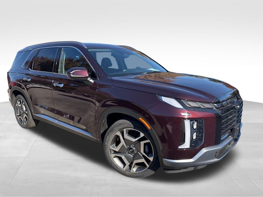used 2024 Hyundai Palisade car, priced at $36,800