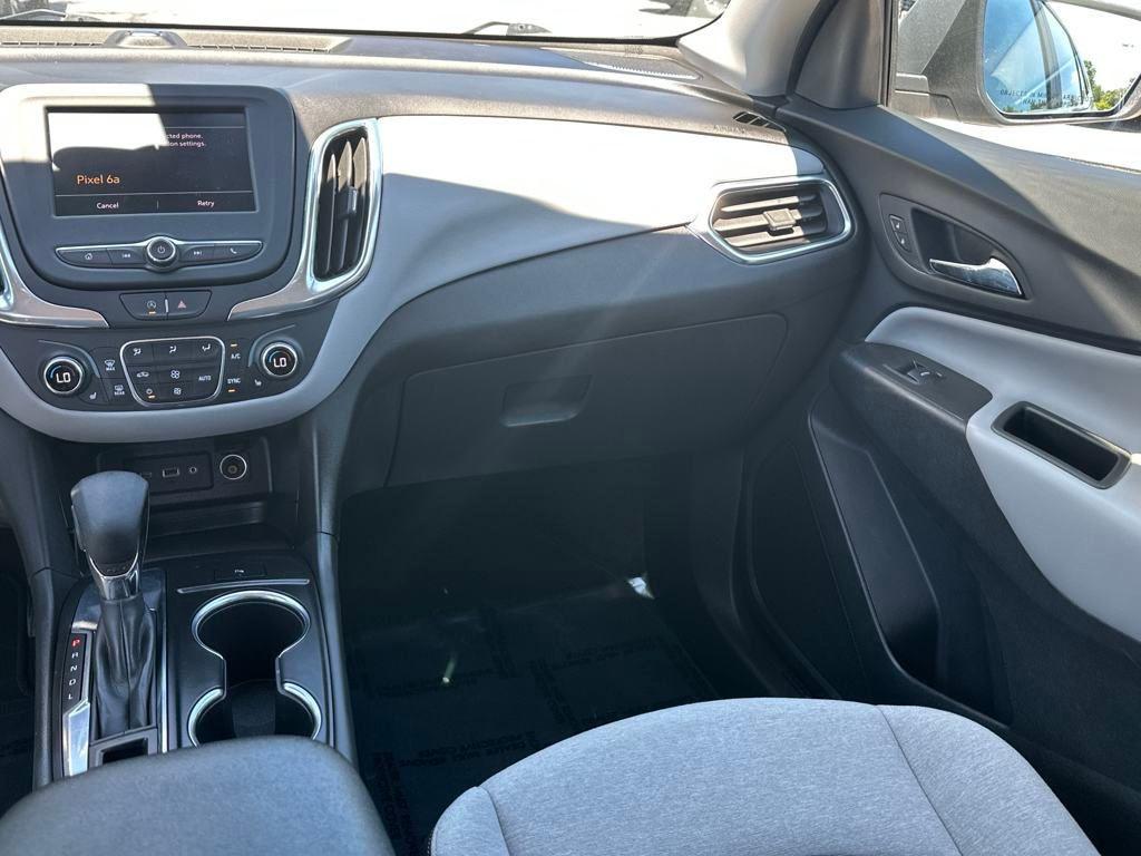 used 2023 Chevrolet Equinox car, priced at $23,900