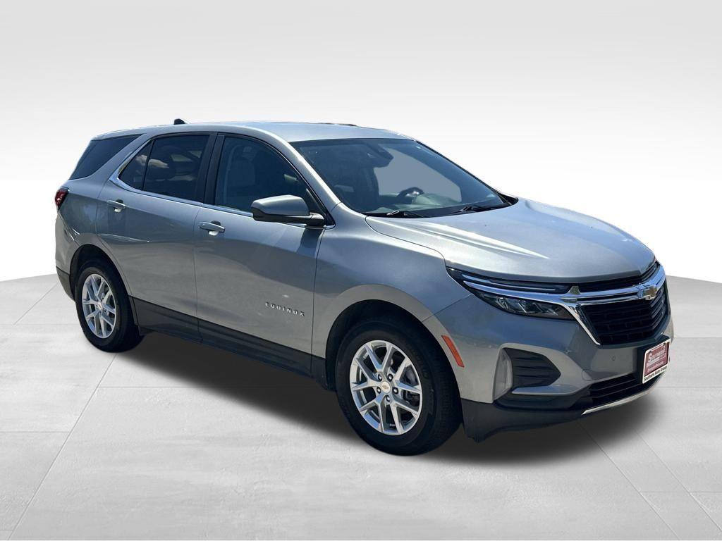 used 2023 Chevrolet Equinox car, priced at $23,900