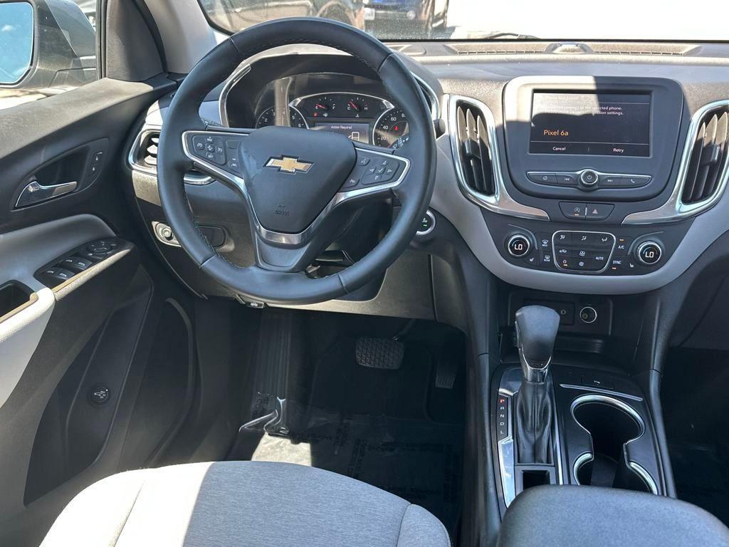 used 2023 Chevrolet Equinox car, priced at $23,900
