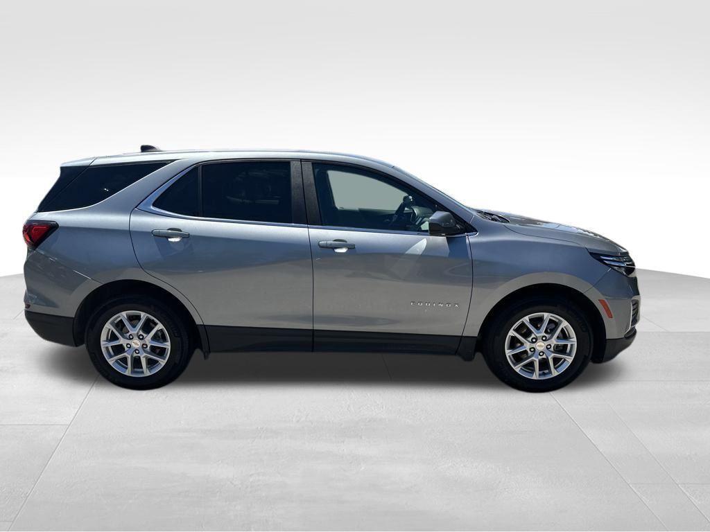 used 2023 Chevrolet Equinox car, priced at $23,900