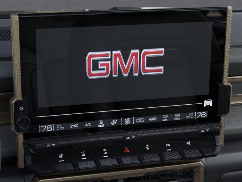 new 2025 GMC HUMMER EV SUV car, priced at $95,028
