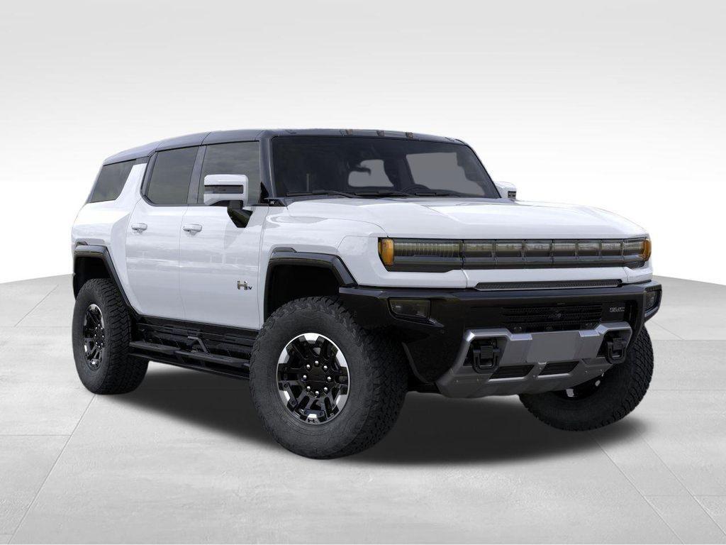 new 2025 GMC HUMMER EV SUV car, priced at $115,785