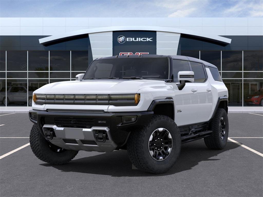 new 2025 GMC HUMMER EV car, priced at $118,785