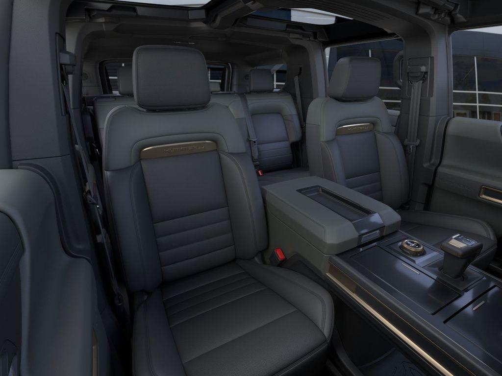 new 2025 GMC HUMMER EV SUV car, priced at $106,907