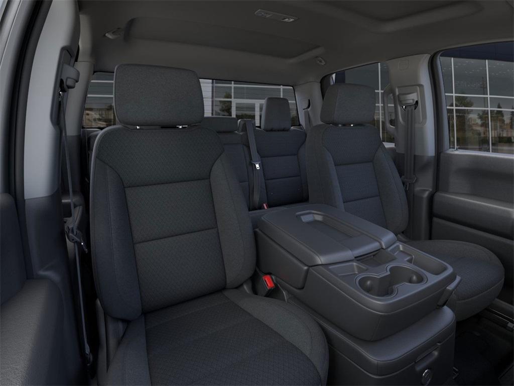 new 2025 GMC Sierra 1500 car, priced at $42,640