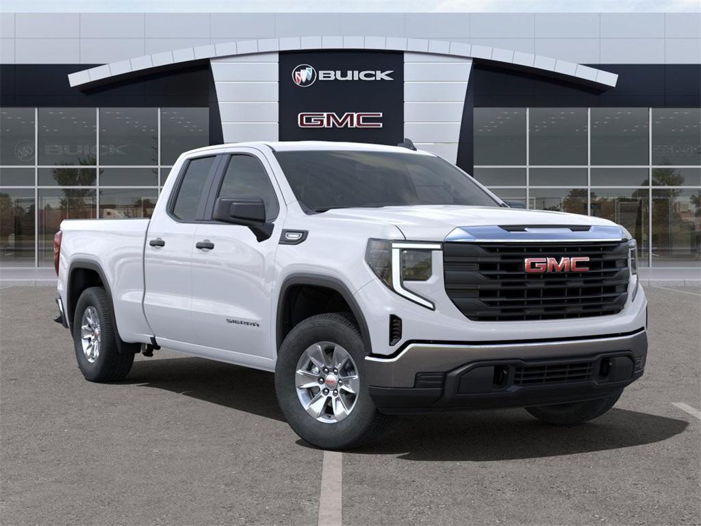 new 2025 GMC Sierra 1500 car, priced at $42,640