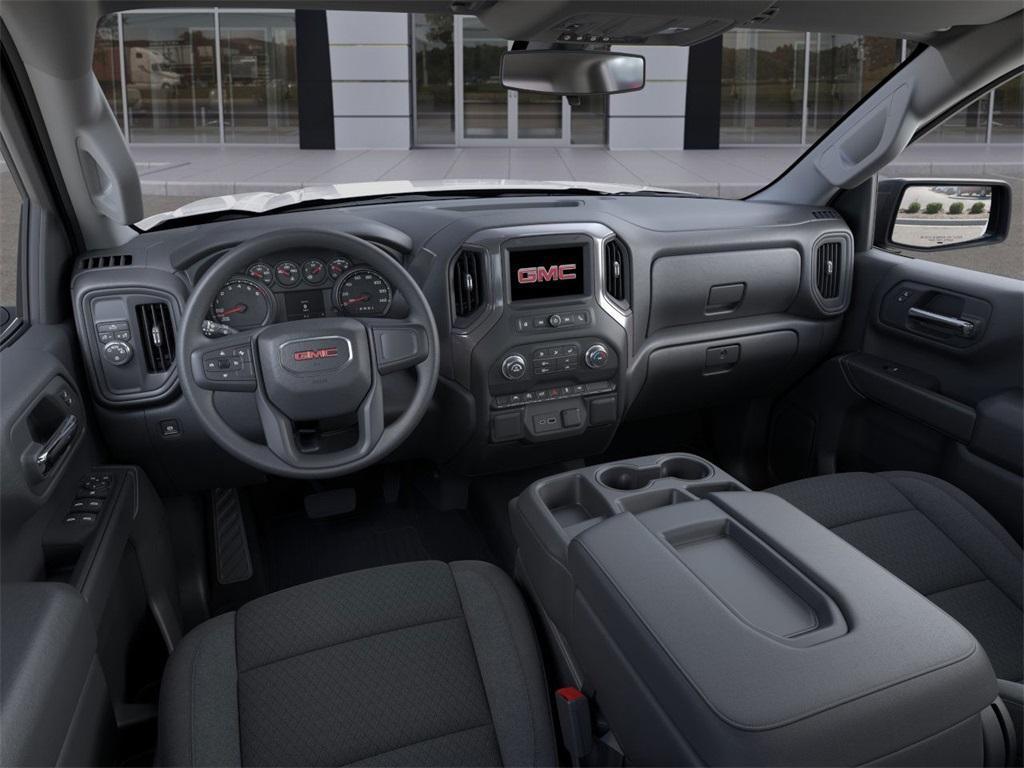 new 2025 GMC Sierra 1500 car, priced at $42,640