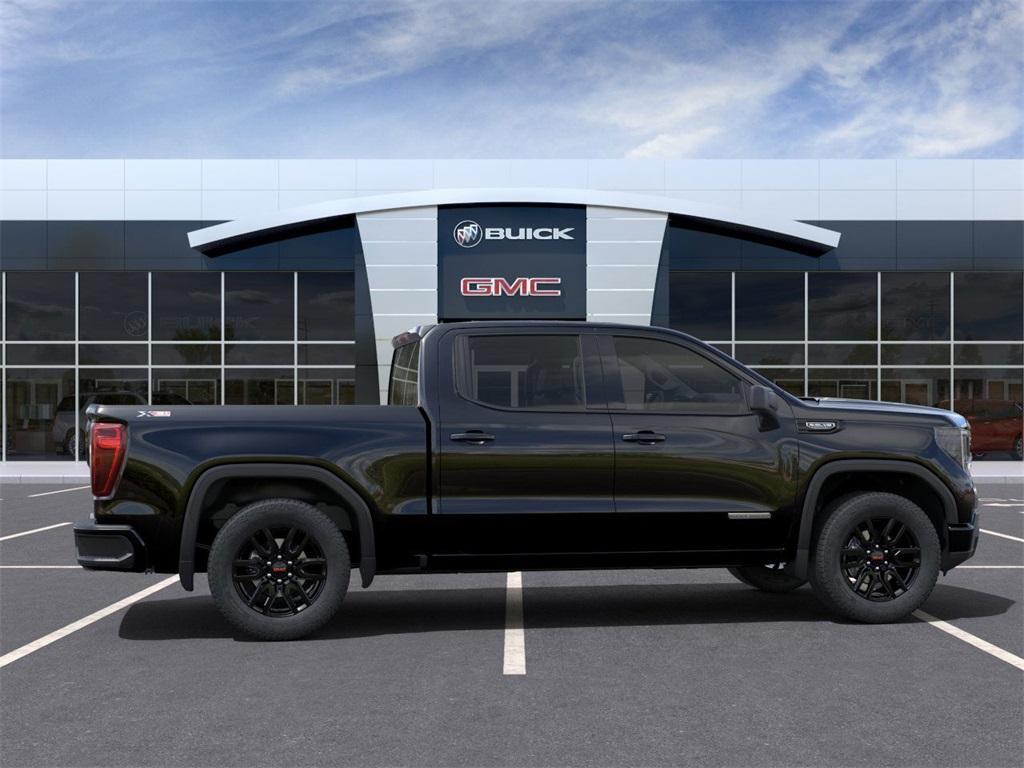 new 2024 GMC Sierra 1500 car, priced at $59,545