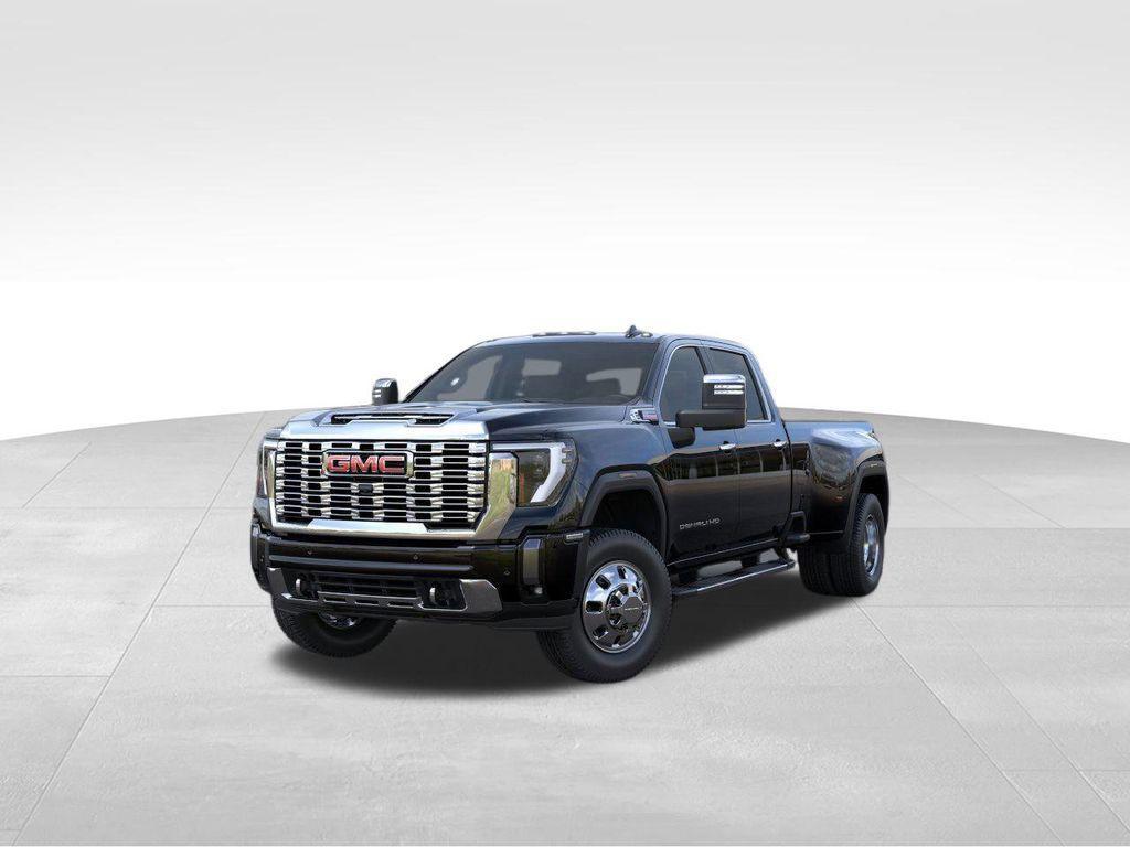 new 2025 GMC Sierra 3500 car, priced at $91,359
