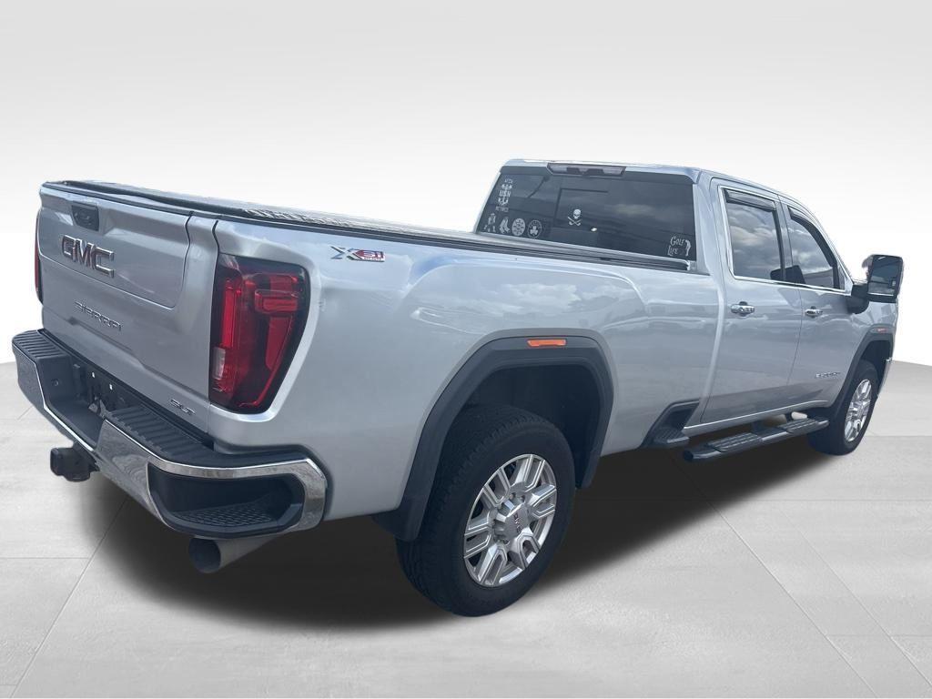 used 2021 GMC Sierra 2500 car, priced at $54,995