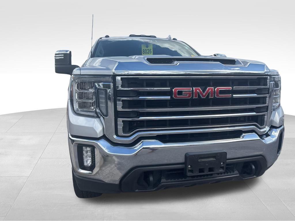 used 2021 GMC Sierra 2500 car, priced at $54,995