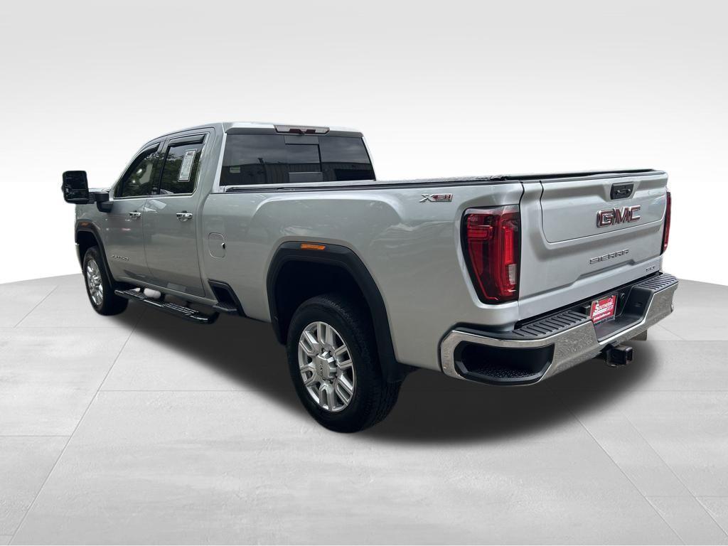 used 2021 GMC Sierra 2500 car, priced at $44,999