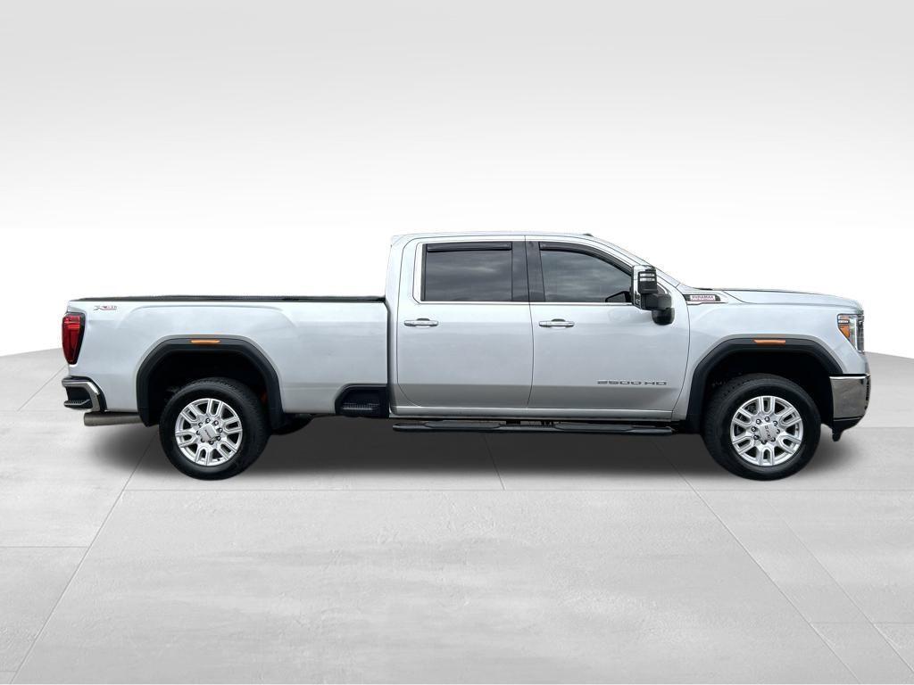 used 2021 GMC Sierra 2500 car, priced at $44,999