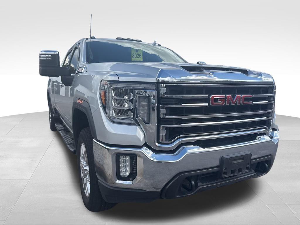 used 2021 GMC Sierra 2500 car, priced at $54,995