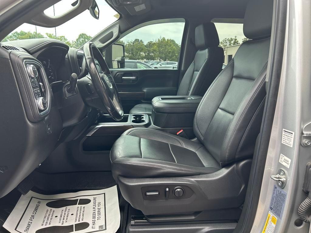 used 2021 GMC Sierra 2500 car, priced at $44,999