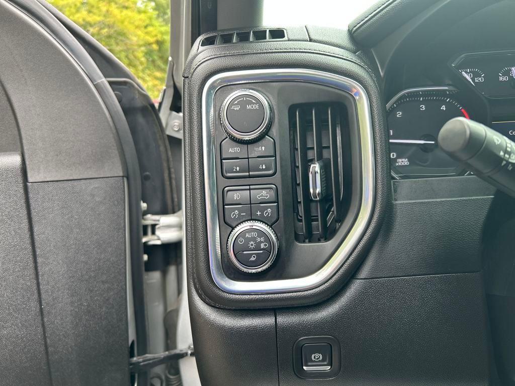 used 2021 GMC Sierra 2500 car, priced at $44,999
