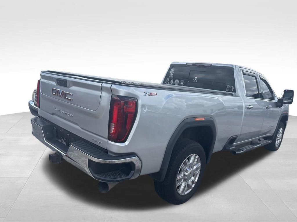 used 2021 GMC Sierra 2500 car, priced at $54,995