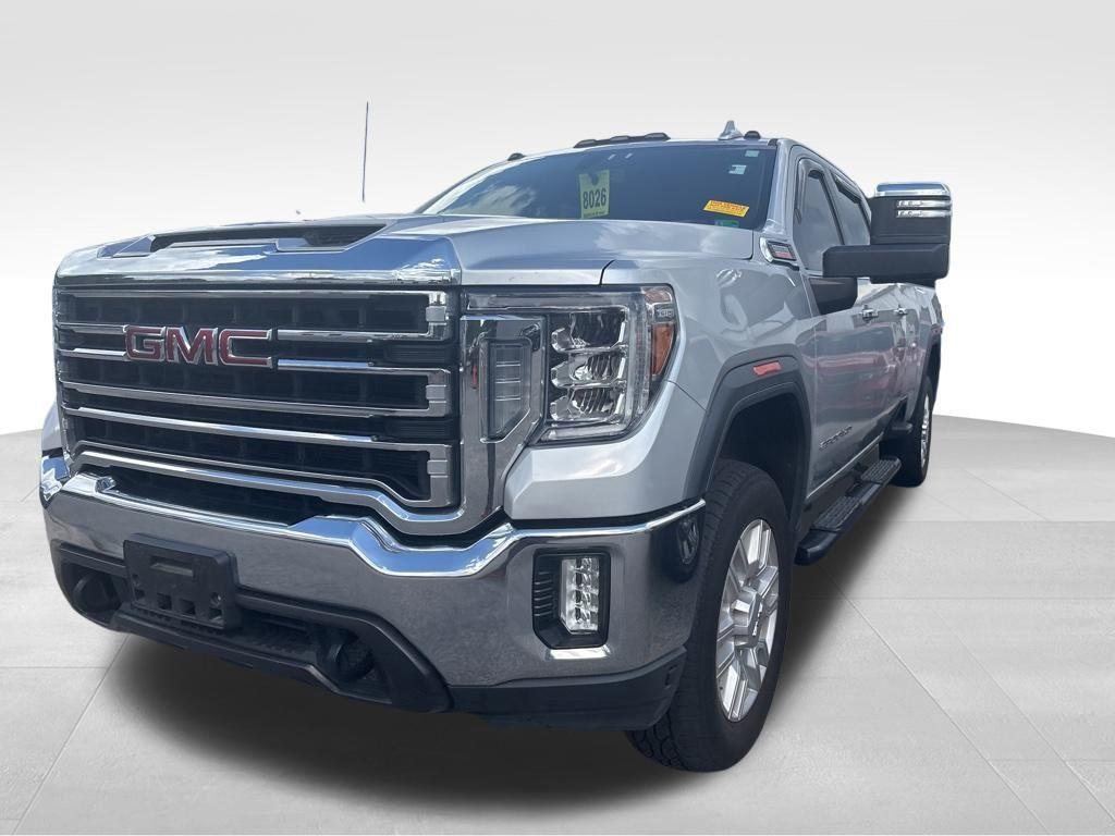 used 2021 GMC Sierra 2500 car, priced at $54,995