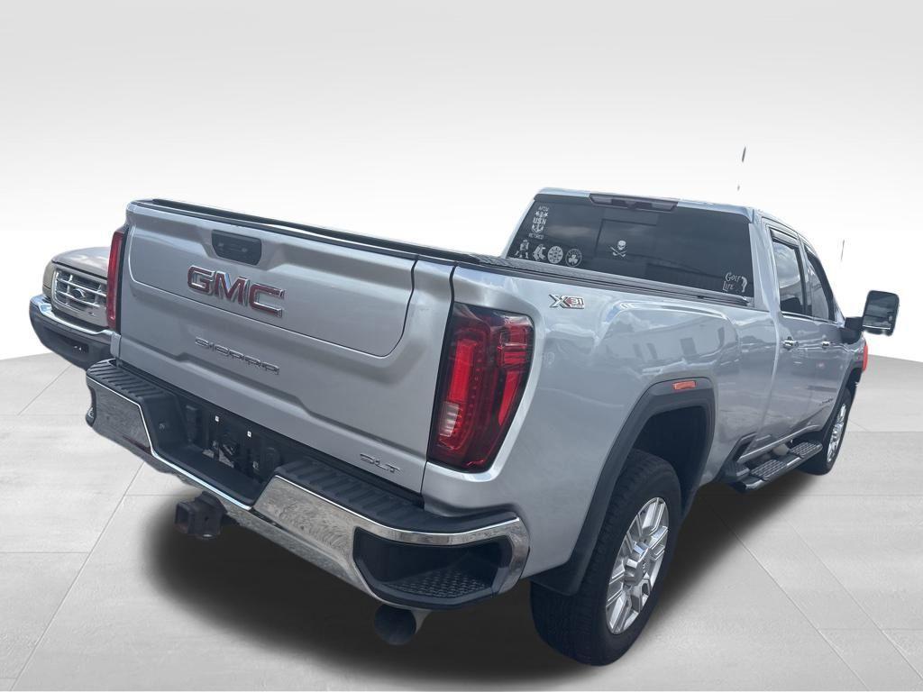 used 2021 GMC Sierra 2500 car, priced at $54,995